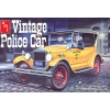 Plastikmodell - Auto 1:25 1927 Ford T Oldtimer Polizeiauto - AMT1182